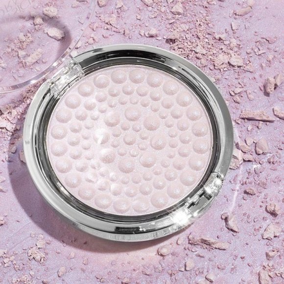 Physicians Formula - POWDER PALETTE MINERAL GLOW PEARLS HIGHLIGHTER  - Ice Pearl - Picture 2 of 3